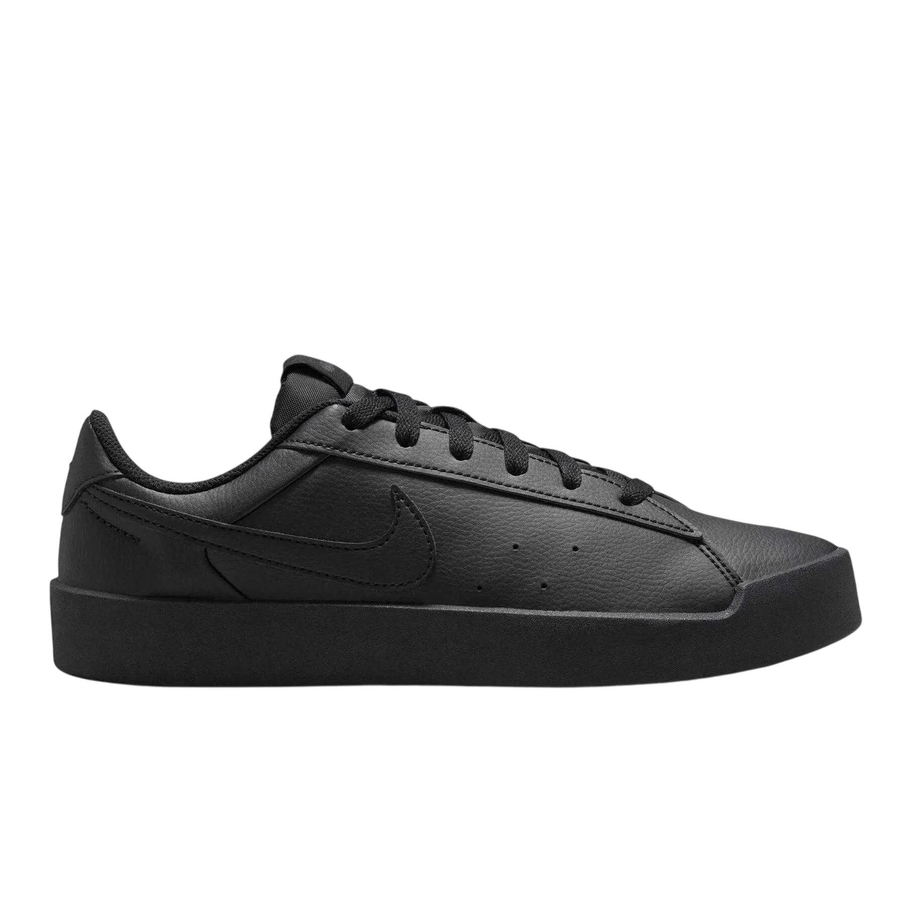 Nike Womens/Ladies Heritage Synthetic Leather Court Trainers