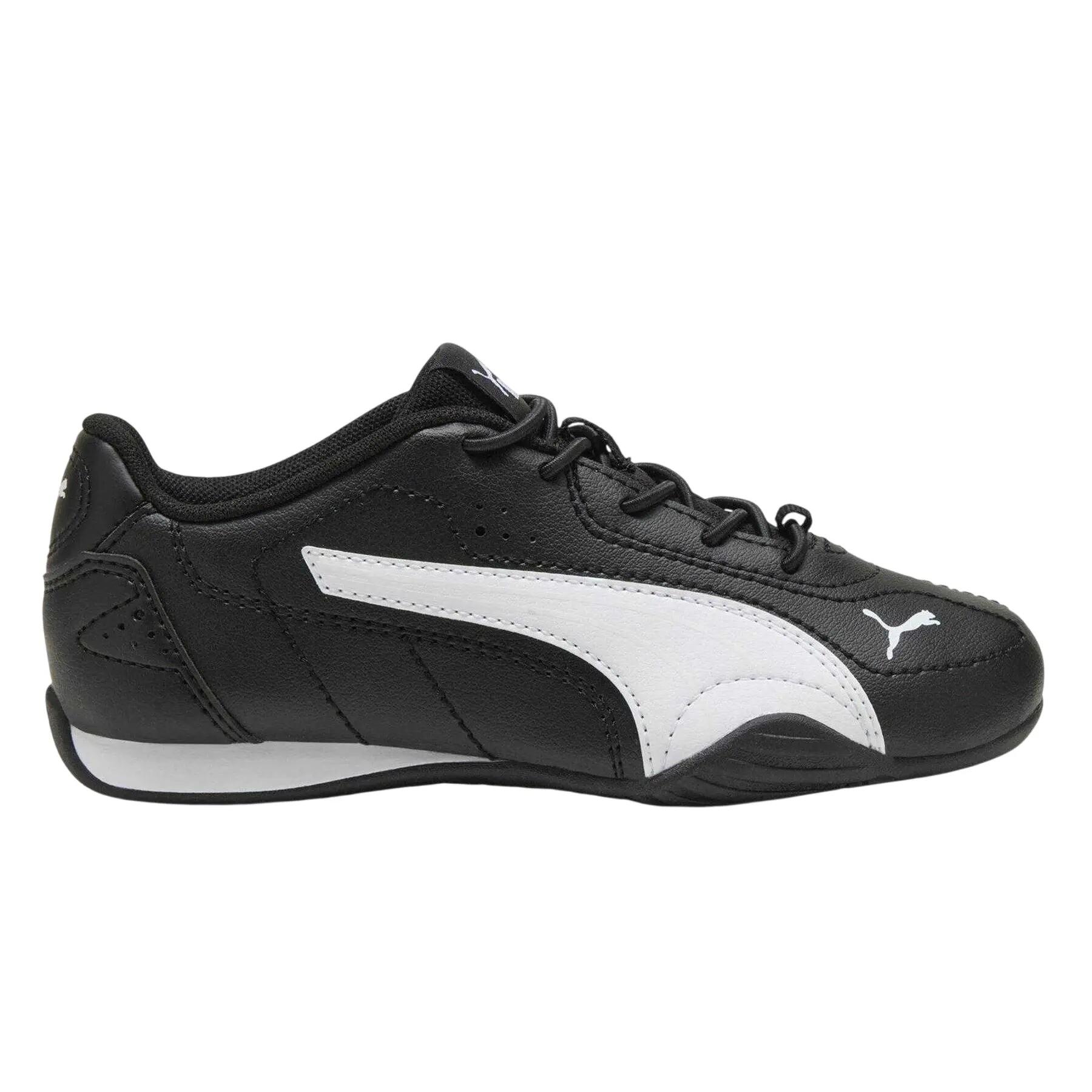 Puma Childrens/Kids Catch Flat Heel Trainers