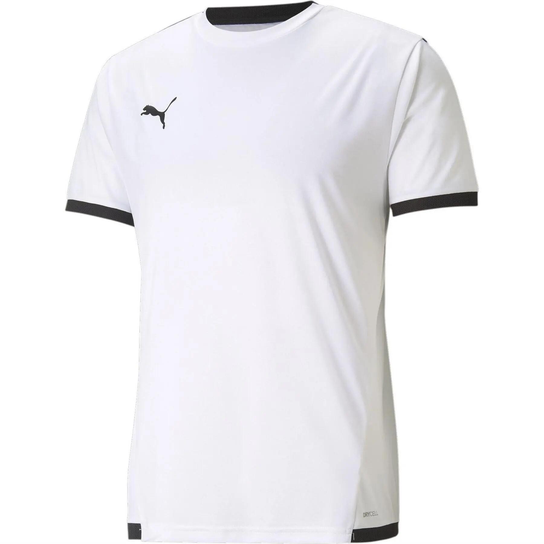 Puma Mens TeamLIGA Football Jersey