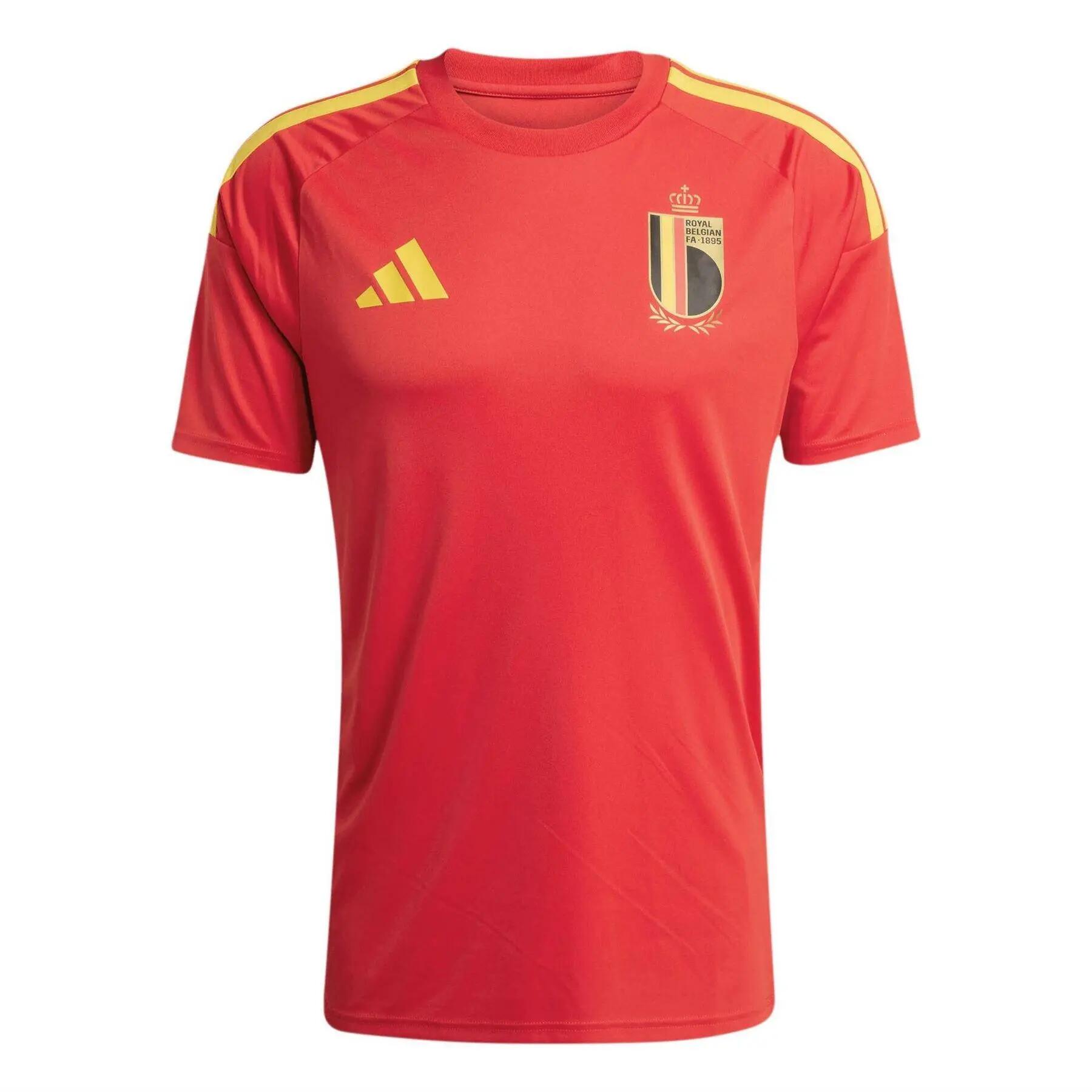 Adidas Unisex Adult 2026 Belgium Home Jersey