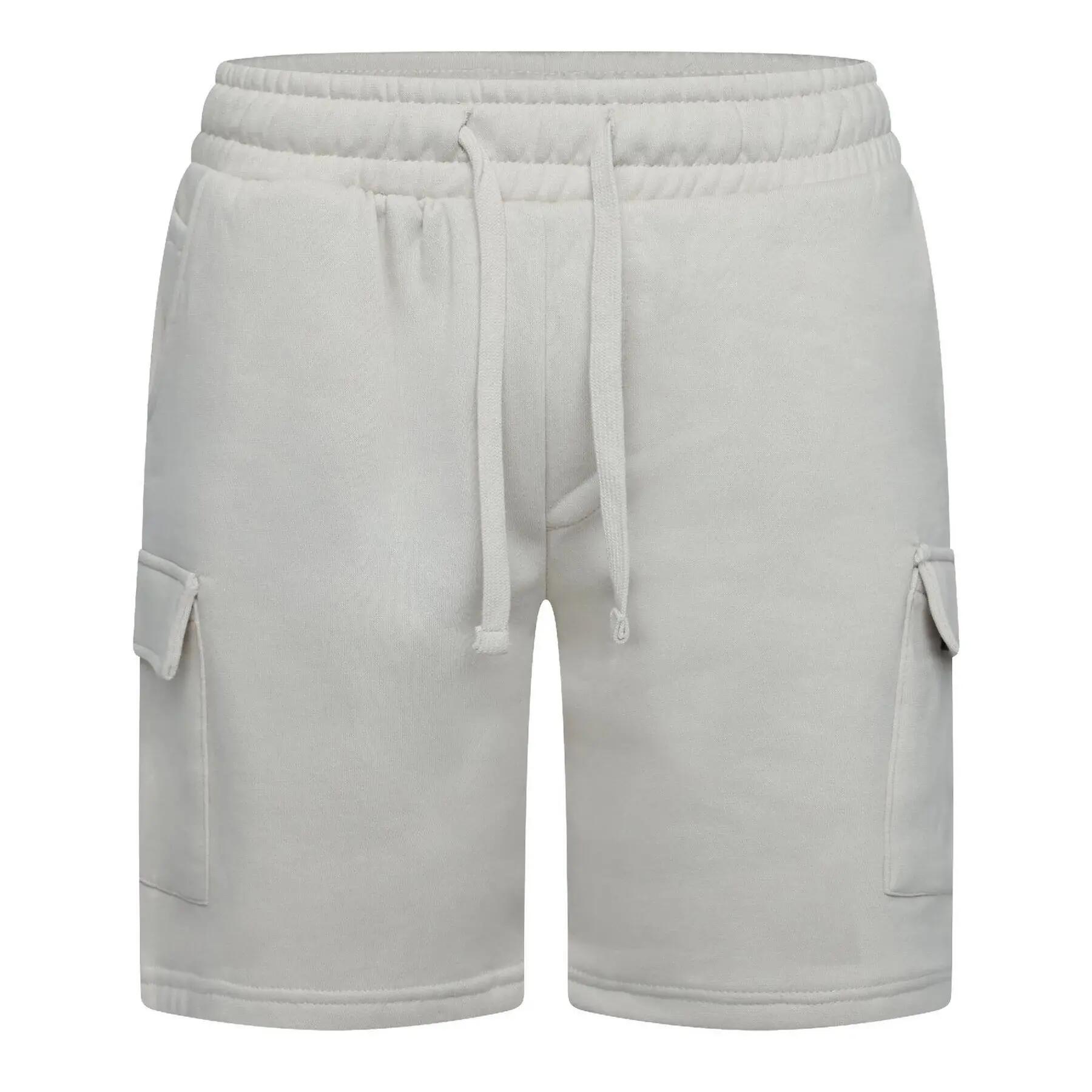 Crosshatch Mens Bardon Cargo Shorts
