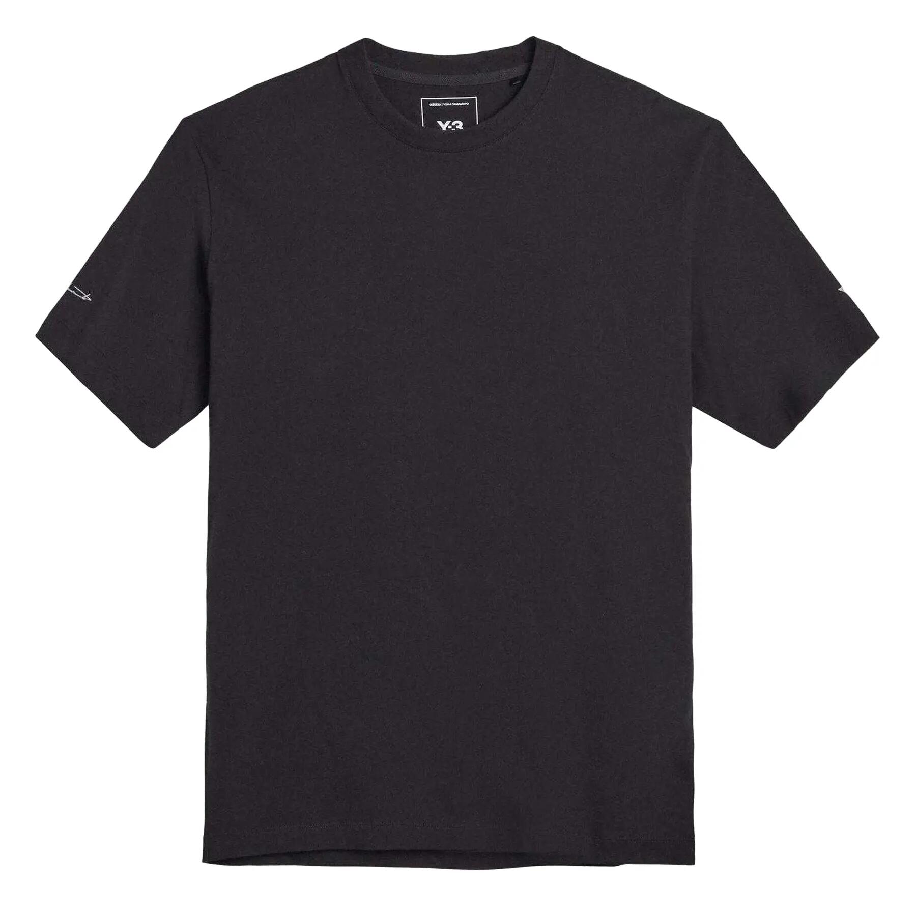 Y-3 Mens AMG Petronas Mercedes F1 Regular T-Shirt