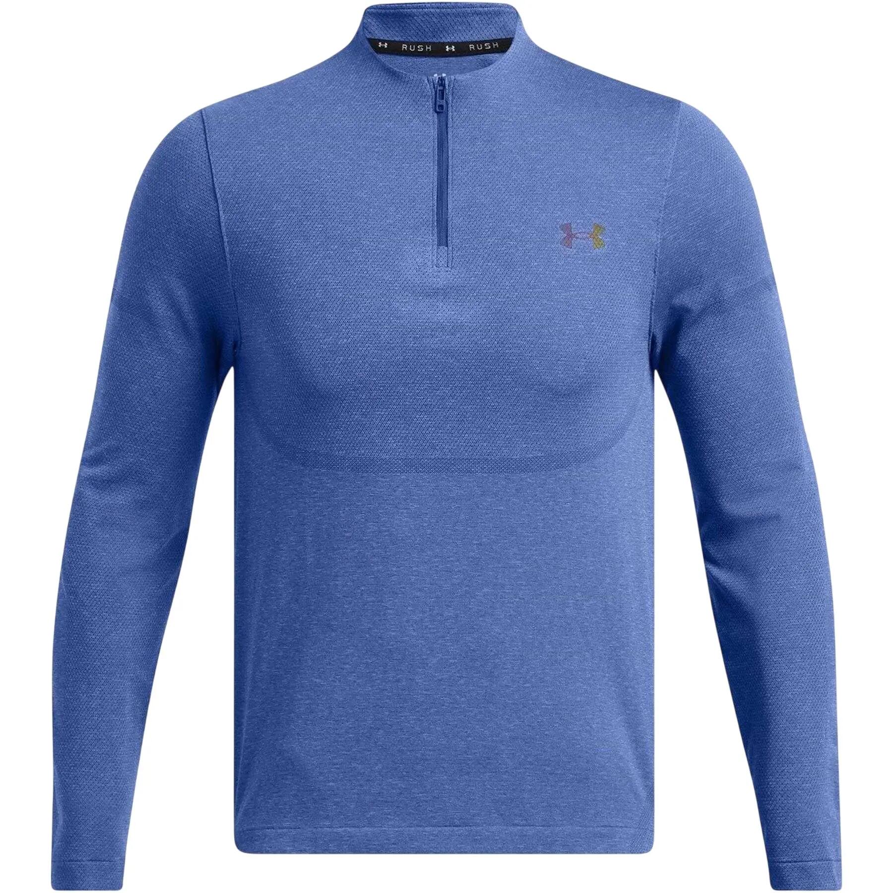 Under Armour Mens Performance Long-Sleeved Gym Top