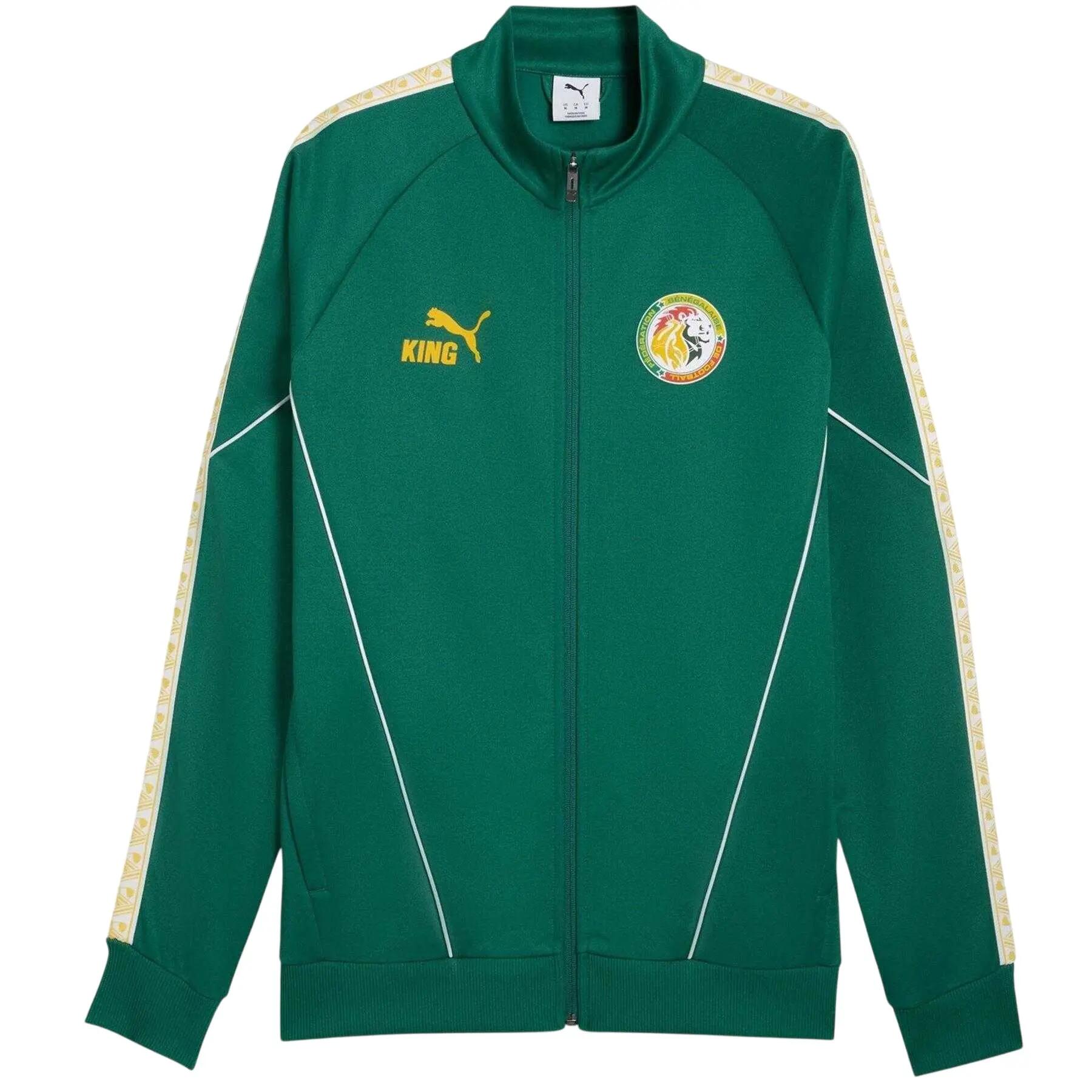 Puma Mens World Cup 2026 Tracksuit Top