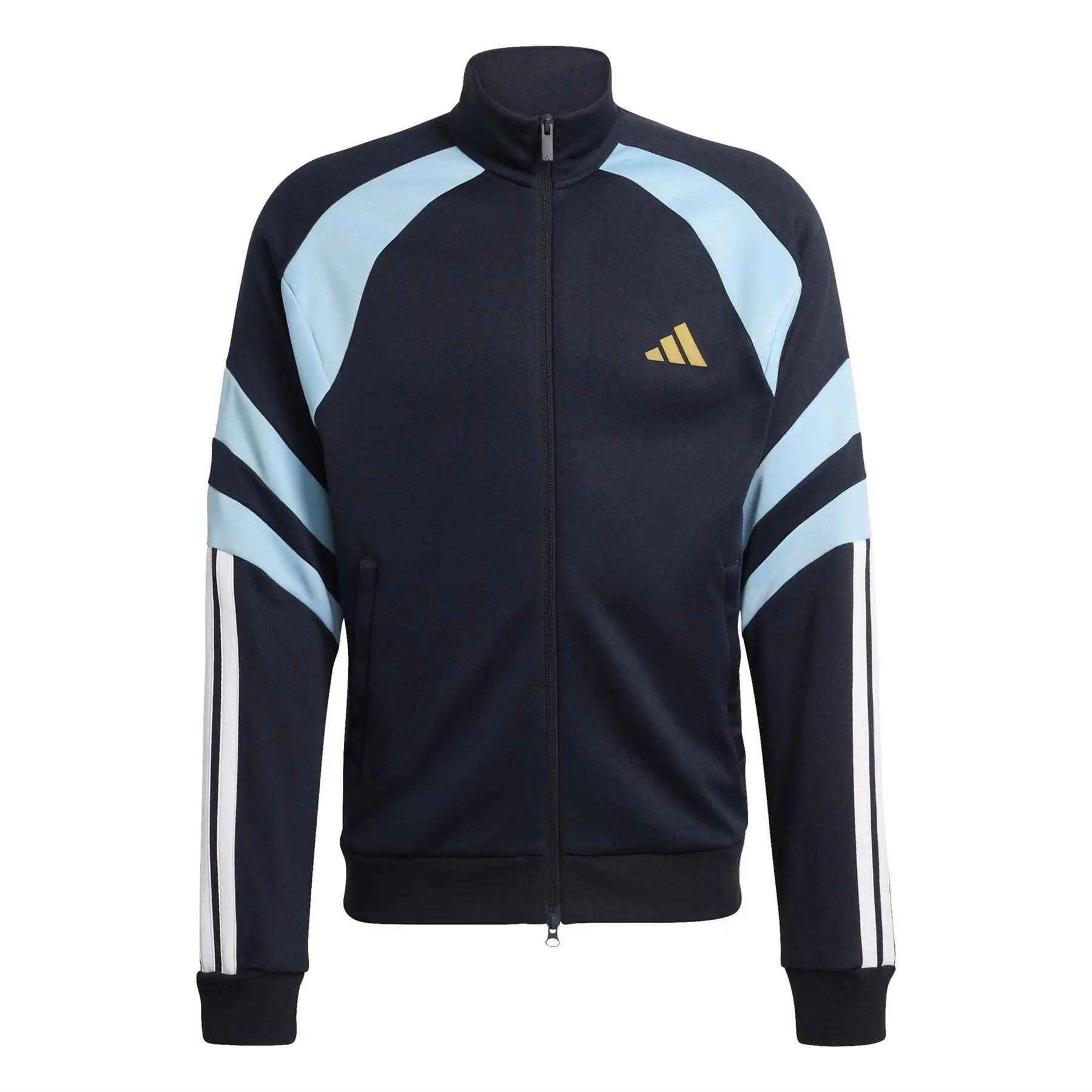 Adidas Mens HOT Tracksuit Top
