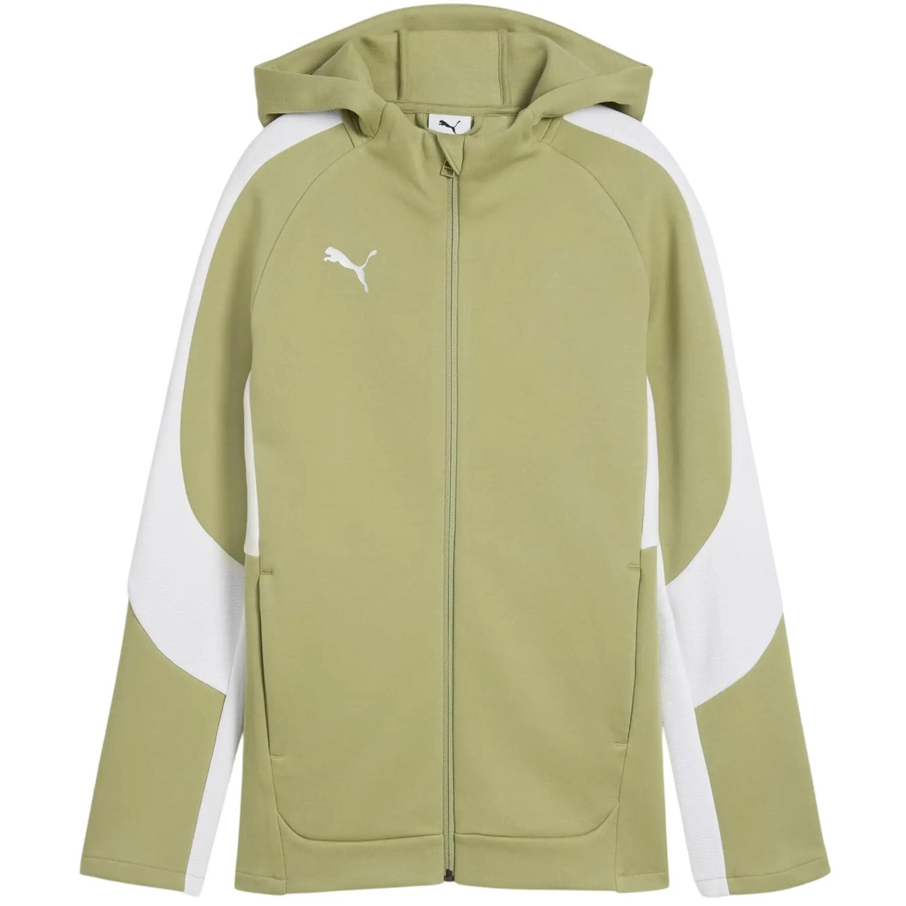 Puma Childrens/Kids Tracksuit Top