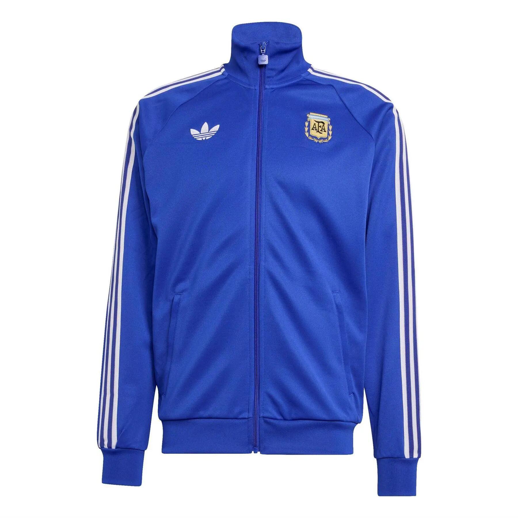 Adidas Mens World Cup Argentina Track Top