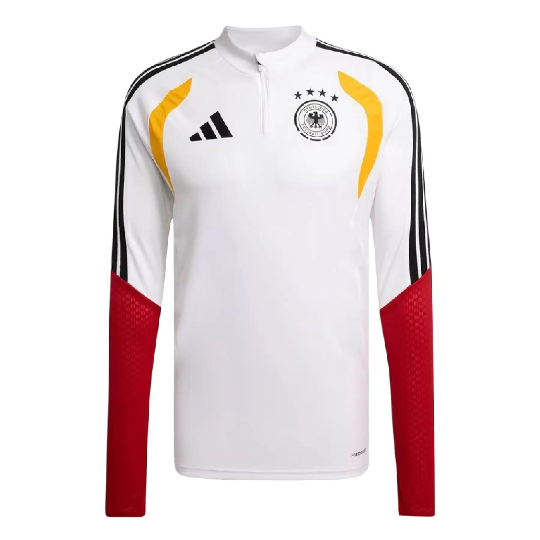 Adidas Mens Tiro 26 Pro Germany Slim Training Top