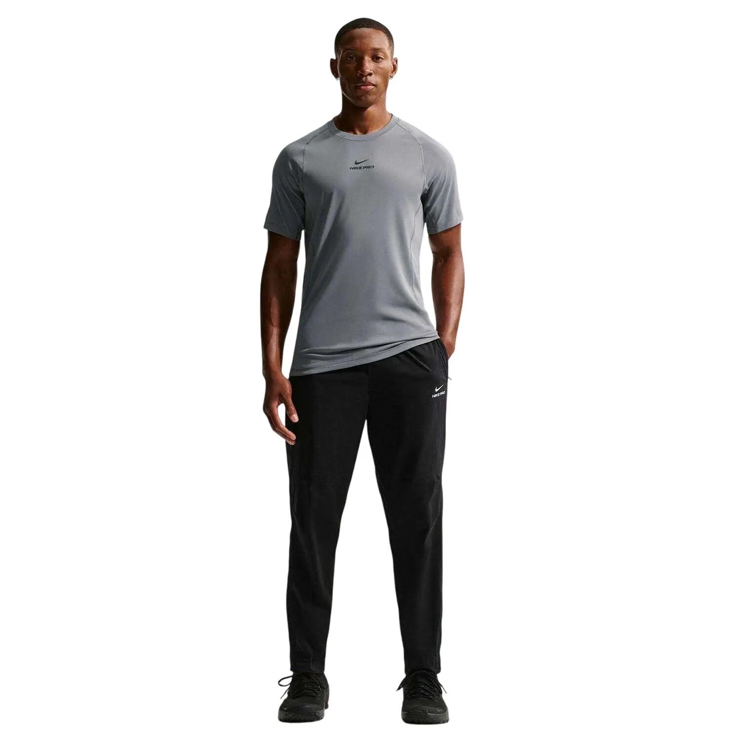 Nike Mens Pro Relaxed Fit Trousers