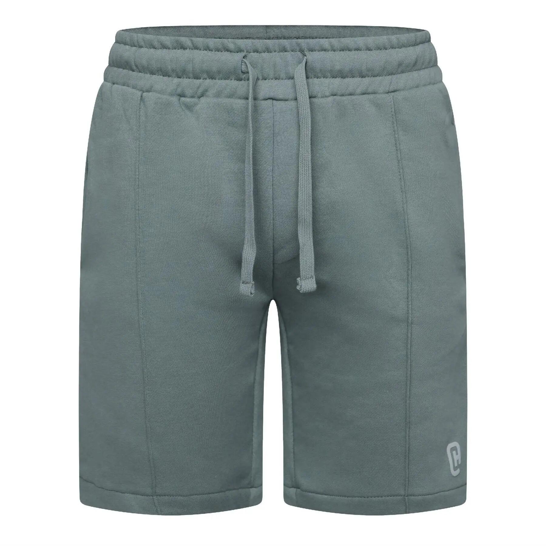 Crosshatch Mens Bardon Sweat Shorts