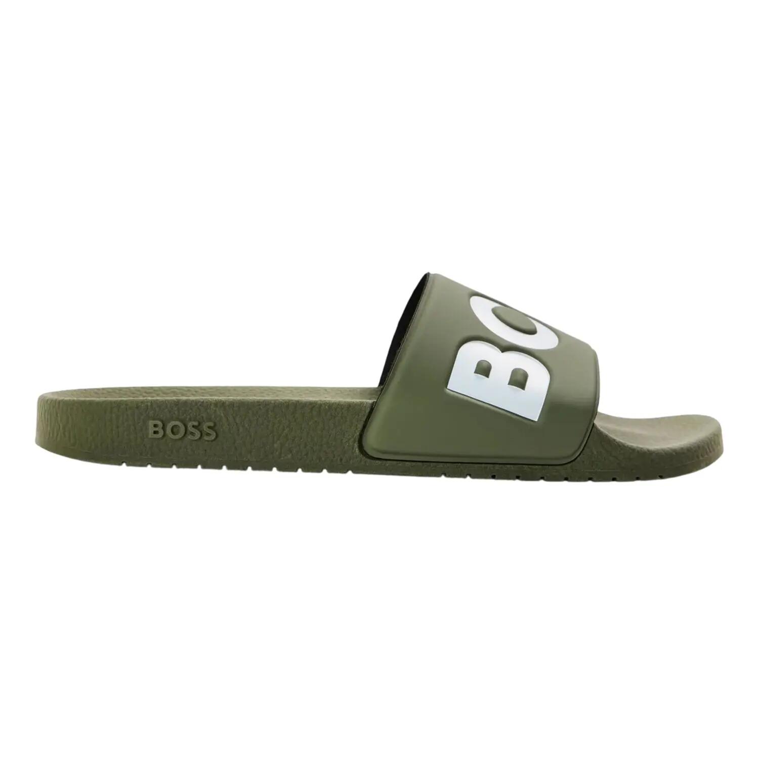 Boss Mens Aryeh Logo Sliders