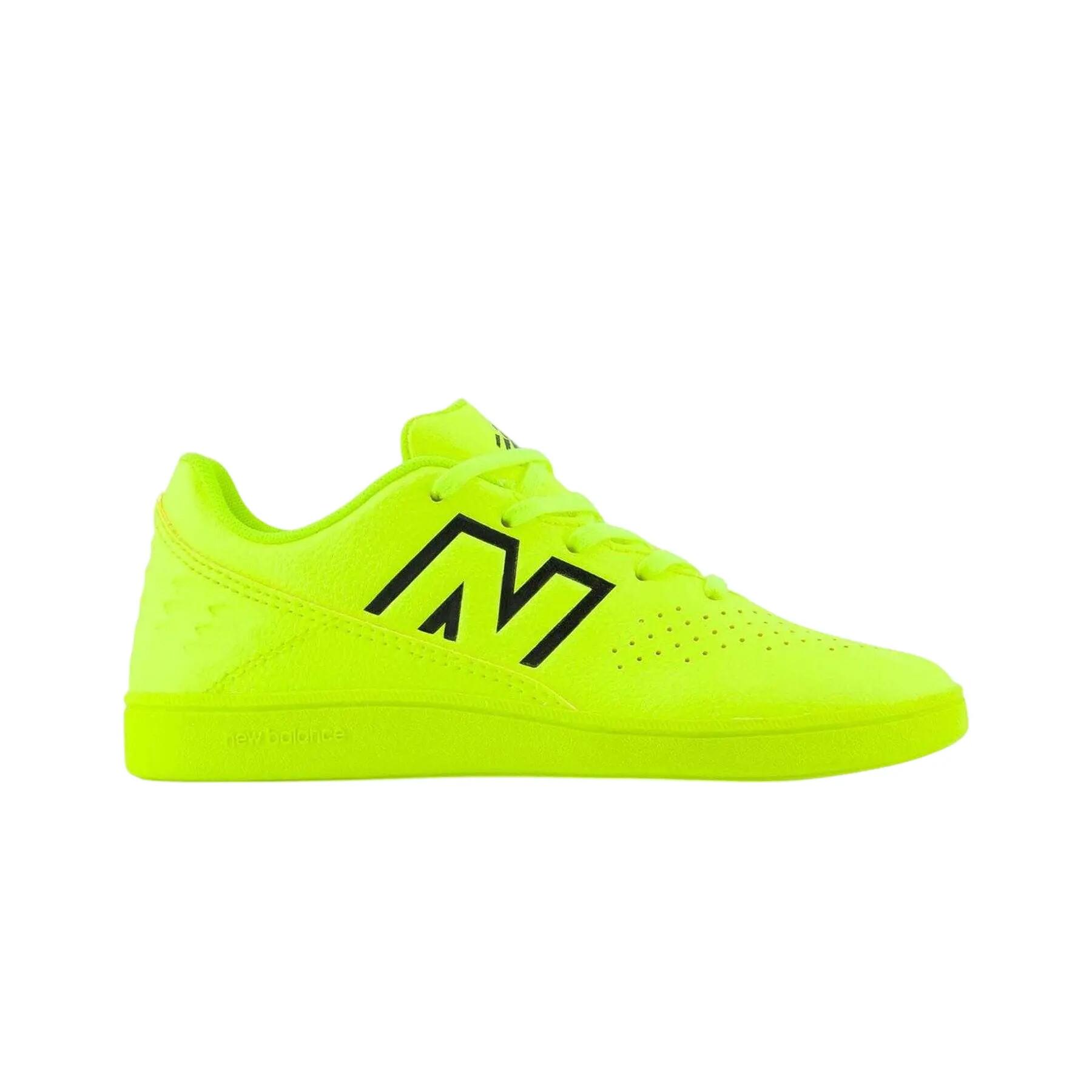 New Balance Childrens/Kids Command V6 Flat Indoor Football Shoes