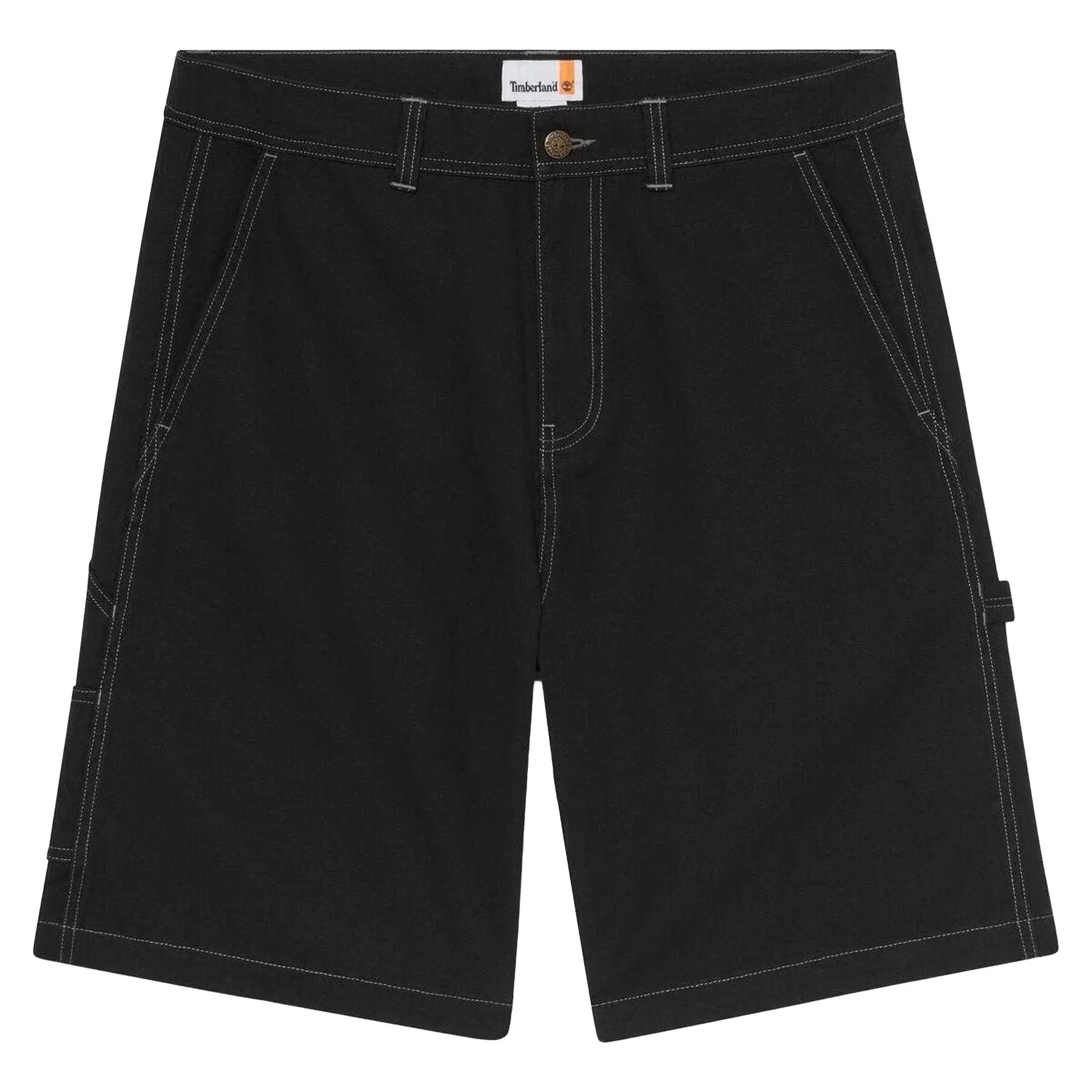 Timberland Mens Carpenter Denim Shorts
