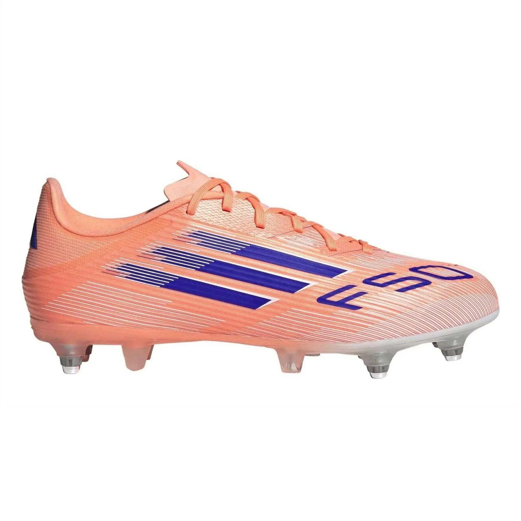 Adidas Mens F50 League Soft Ground Football Boots