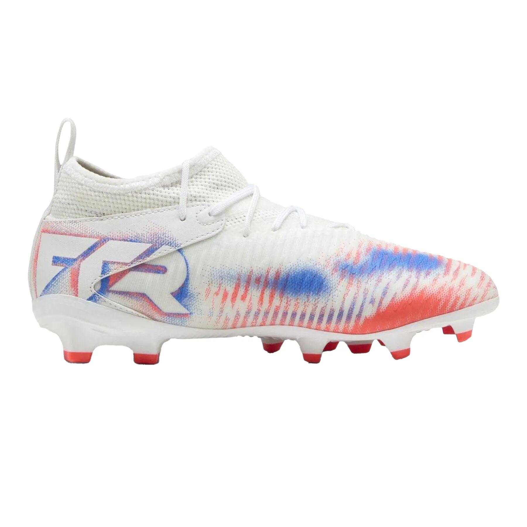 Puma Childrens/Kids Future 8 Match Artificial Ground Football Boots