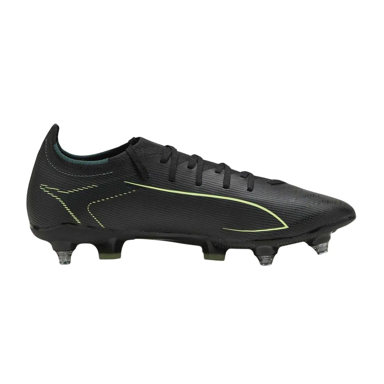 Puma Mens Ultra 6 Match Soft Ground Football Boots