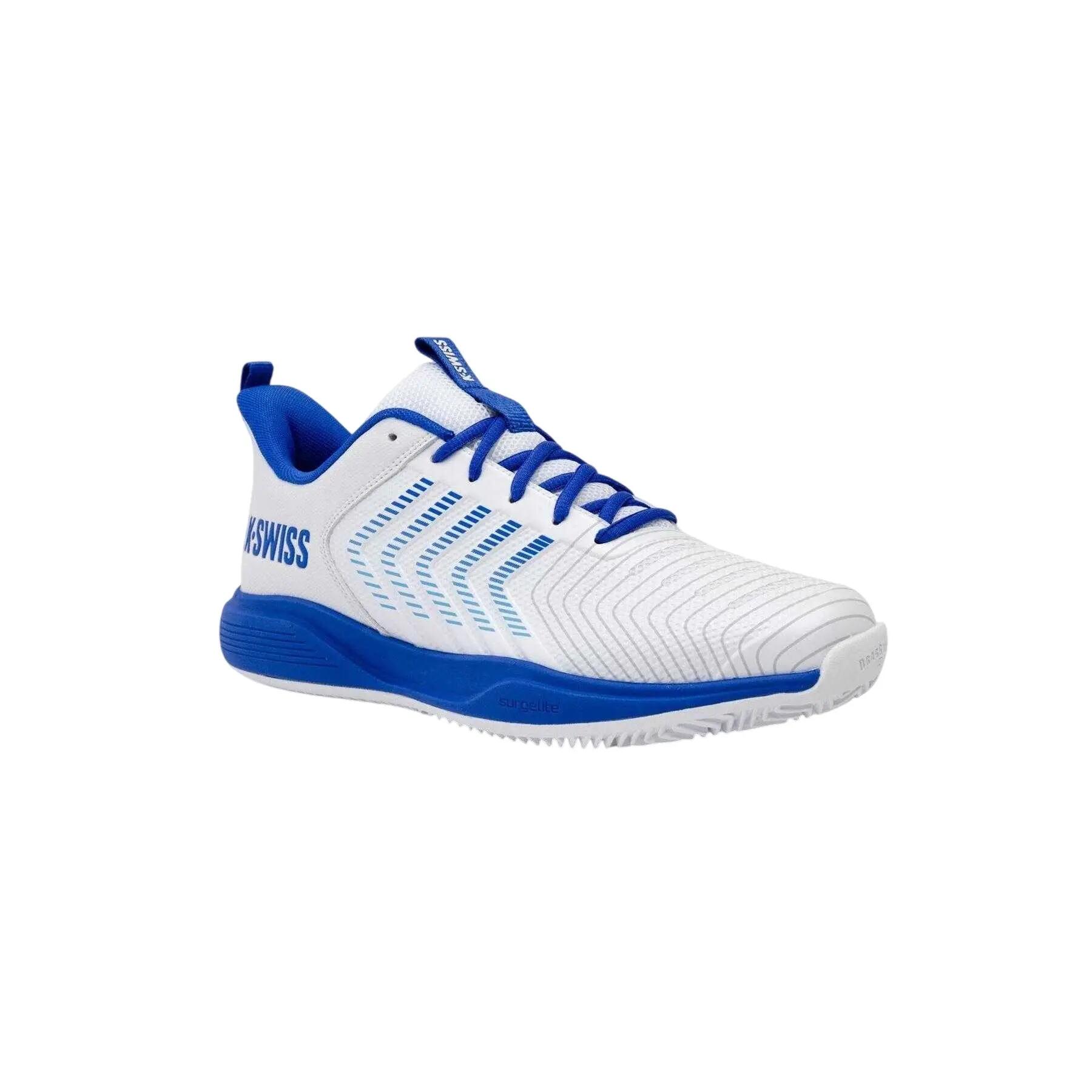 K-Swiss Mens U Shot Lite CL Tennis Shoes