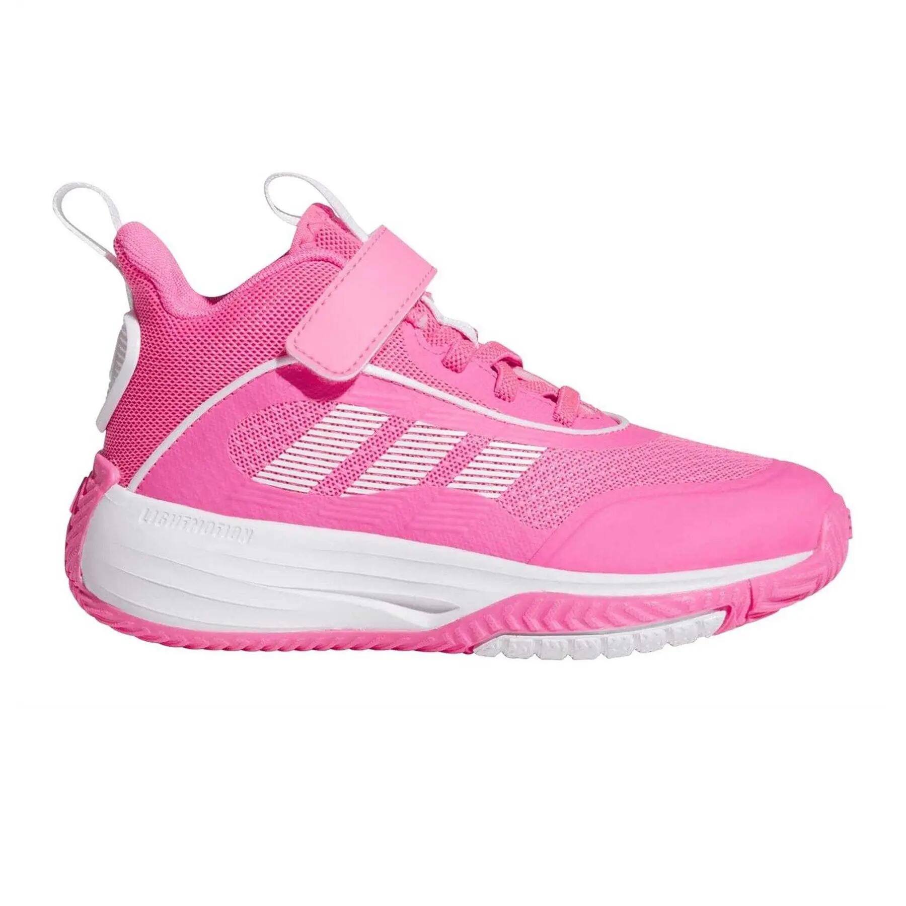 Adidas Womens/Ladies Ownthegame 3 Basketball Shoes