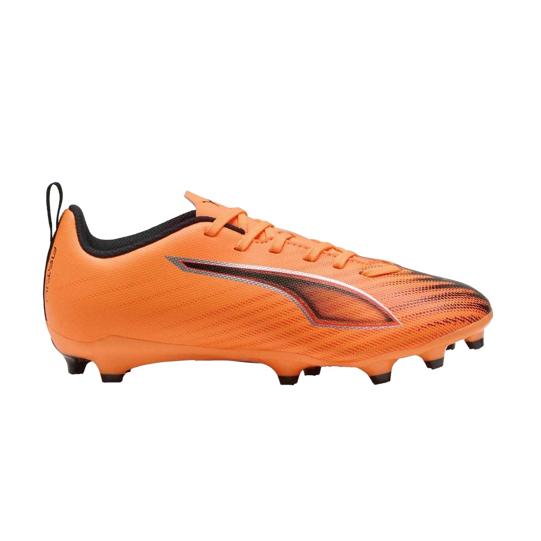 Puma Childrens/Kids Ultra 6 Play Firm Ground Football Boots