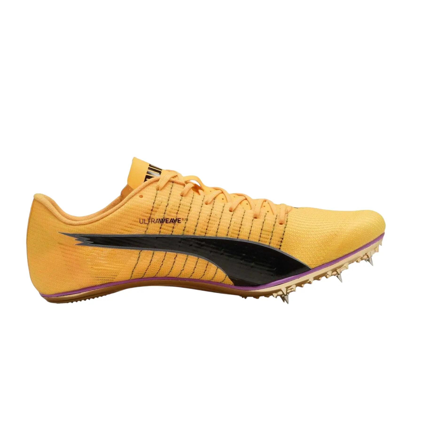 Puma Mens Evospeed Brush 6 Spiked Running Trainers