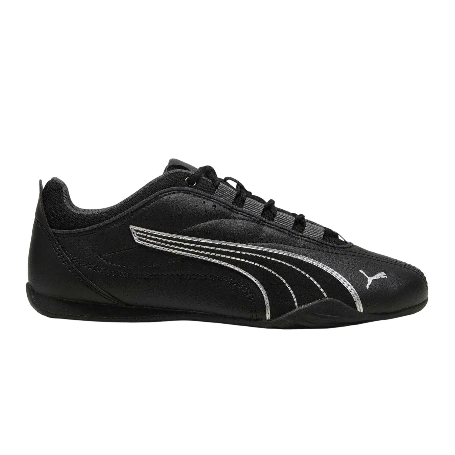 Puma Womens/Ladies Catch Soleil Side Stripe Trainers
