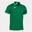 Polo manches courtes Garçon Joma Campus iii vert