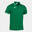 Polo manches courtes Homme Joma Campus iii vert