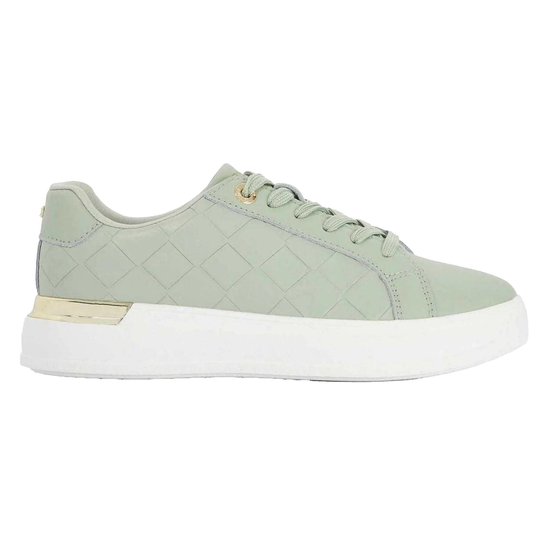 Dune London Womens/Ladies Eave Leather Trainers