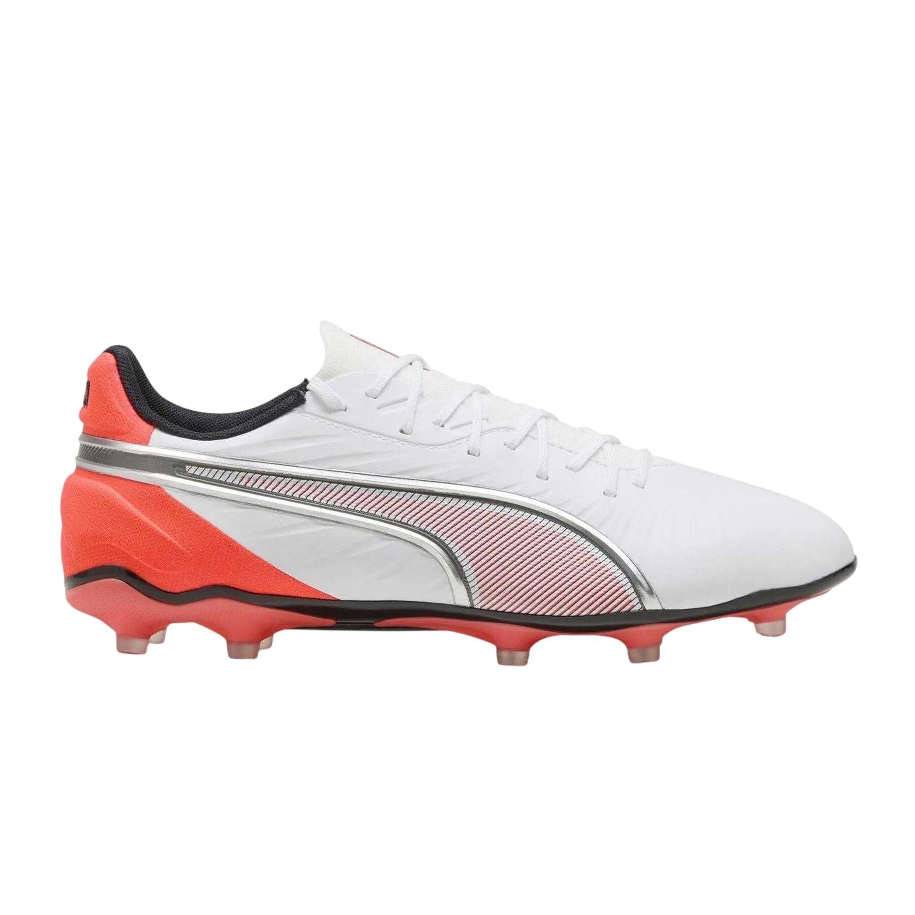 Puma Mens King Match Firm Ground Football Boots