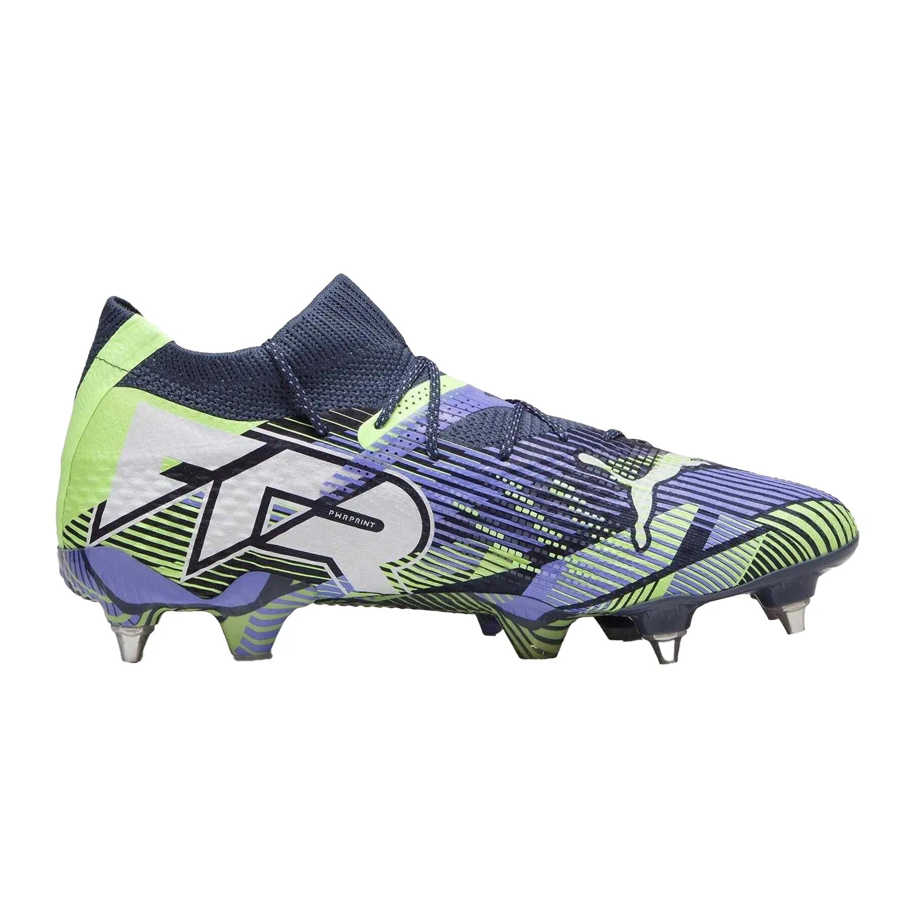 Puma Womens/Ladies Future 7 Ultimate Striped Soft Ground Football Boots