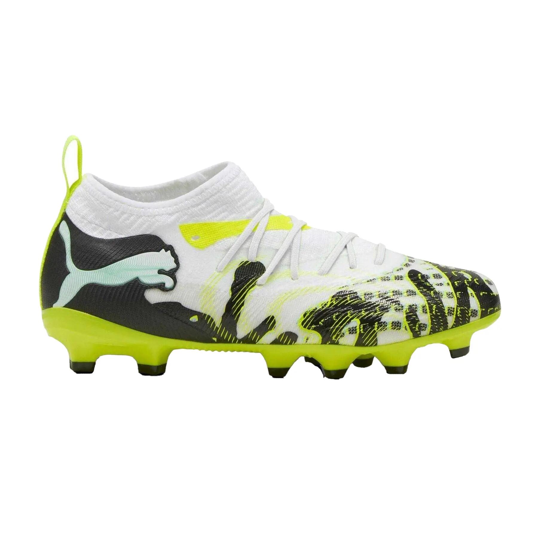 Puma Childrens/Kids Future 8 Match Artificial Ground Football Boots