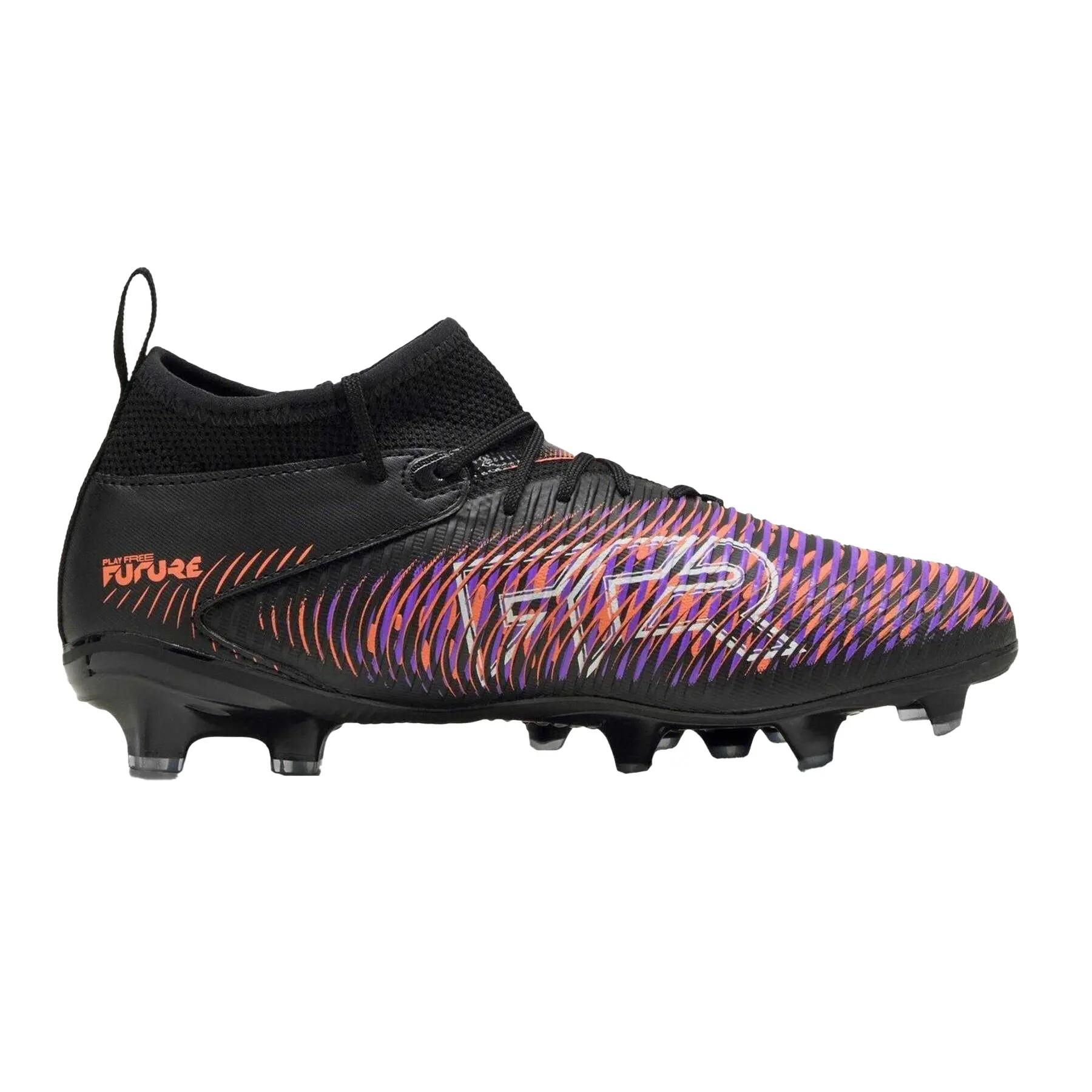 Puma Childrens/Kids Future 8 Match Artificial Ground Football Boots