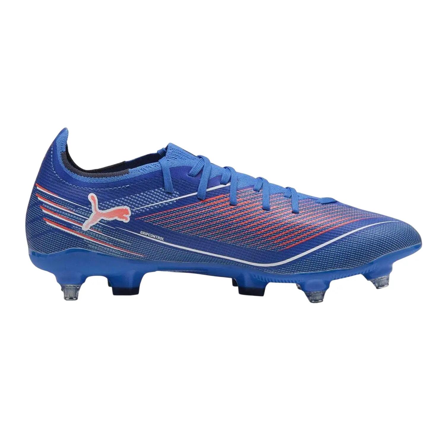 Puma Mens Ultra 6 Match Soft Ground Football Boots