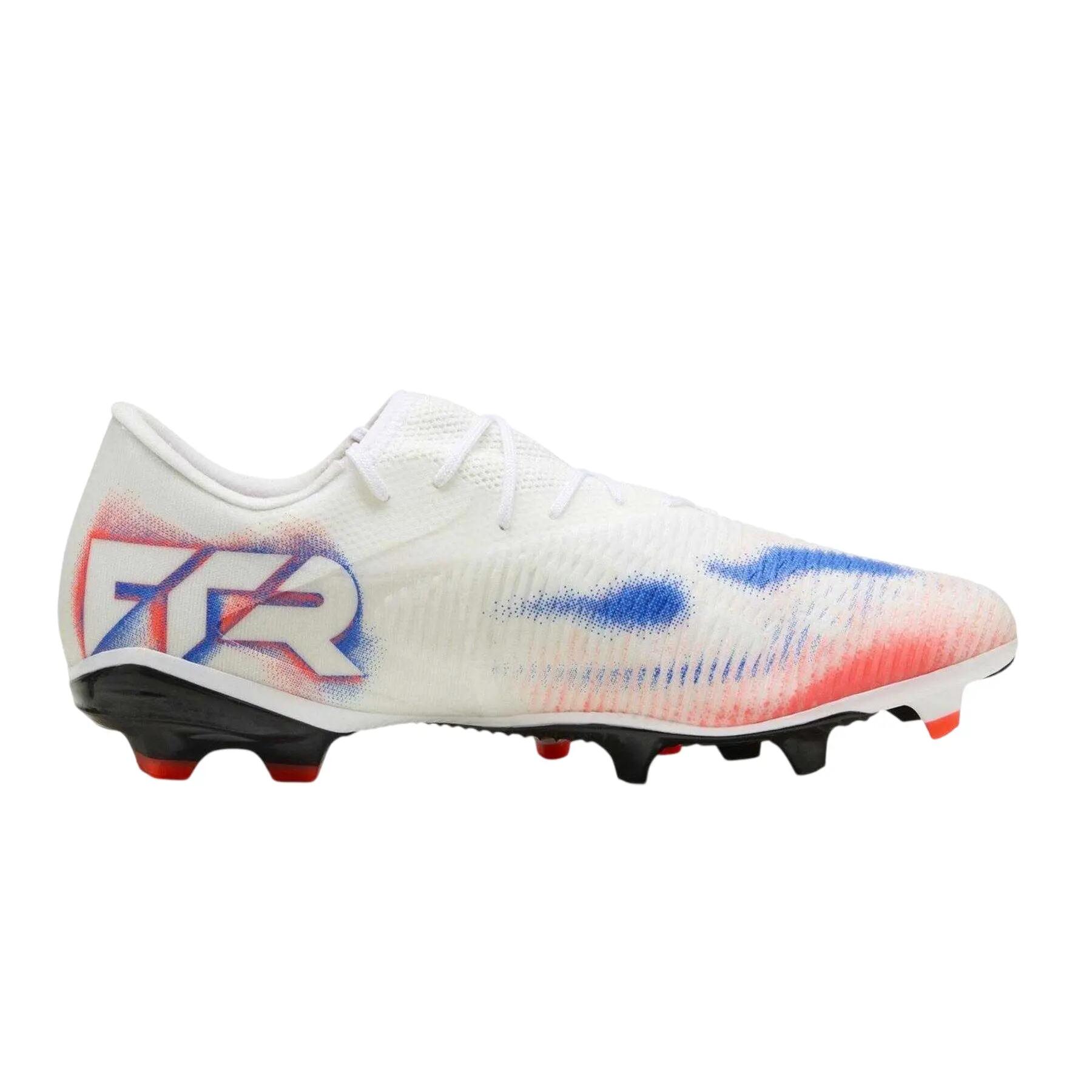 Puma Mens Future 8 Match Low Cut Firm Ground Football Boots