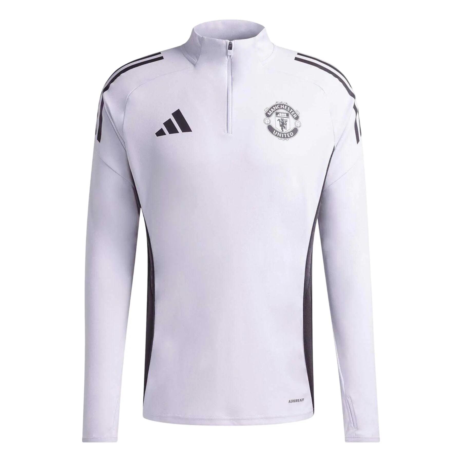 Adidas Mens Manchester United FC Track Top