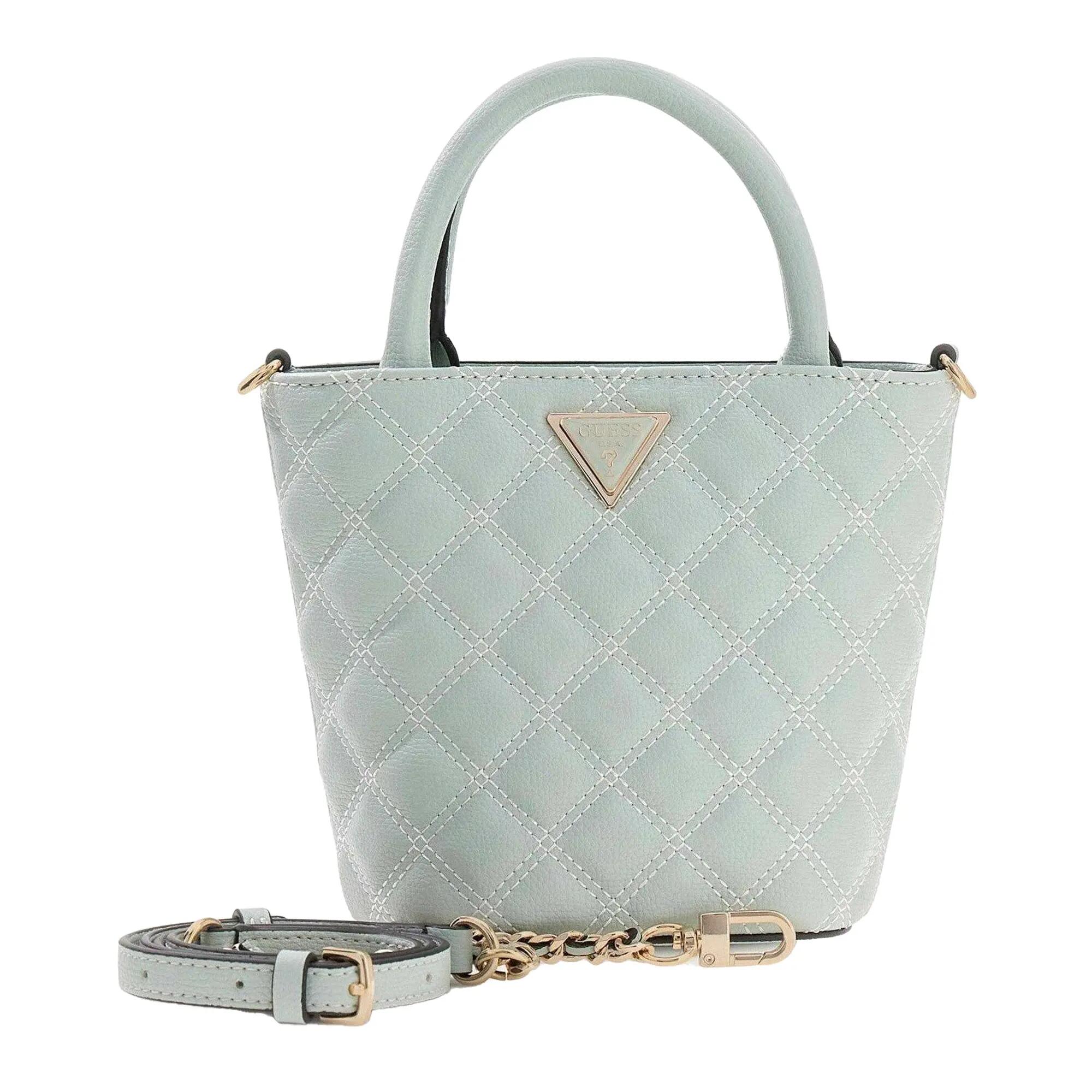 Guess Womens/Ladies Giully Quilted Shoulder Bag