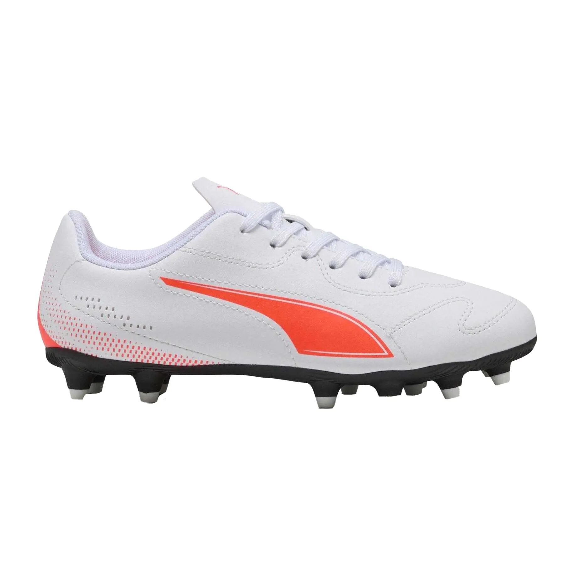 Puma Childrens/Kids Vitoria II Firm Ground Football Boots