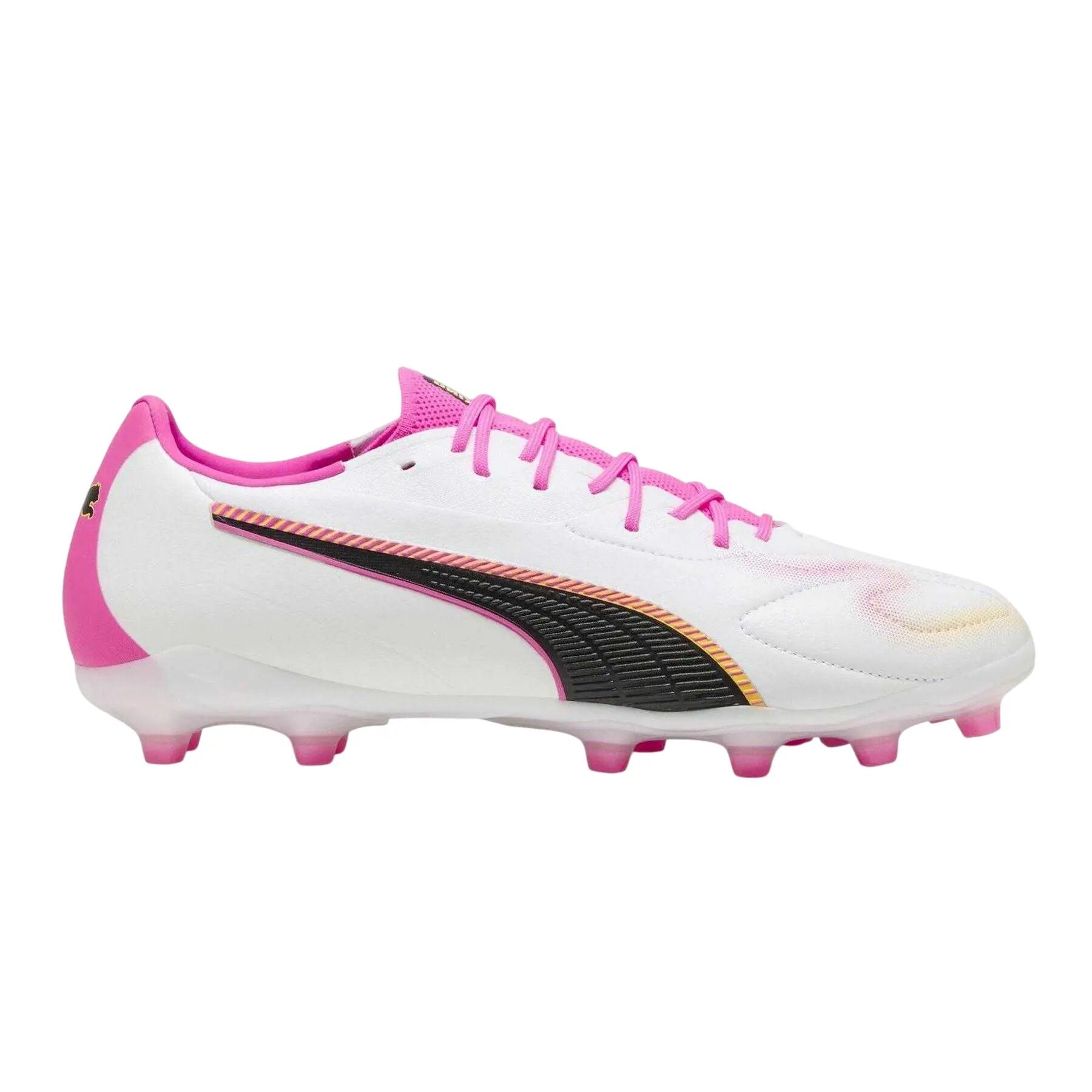 Puma Mens King Match Firm Ground Football Boots