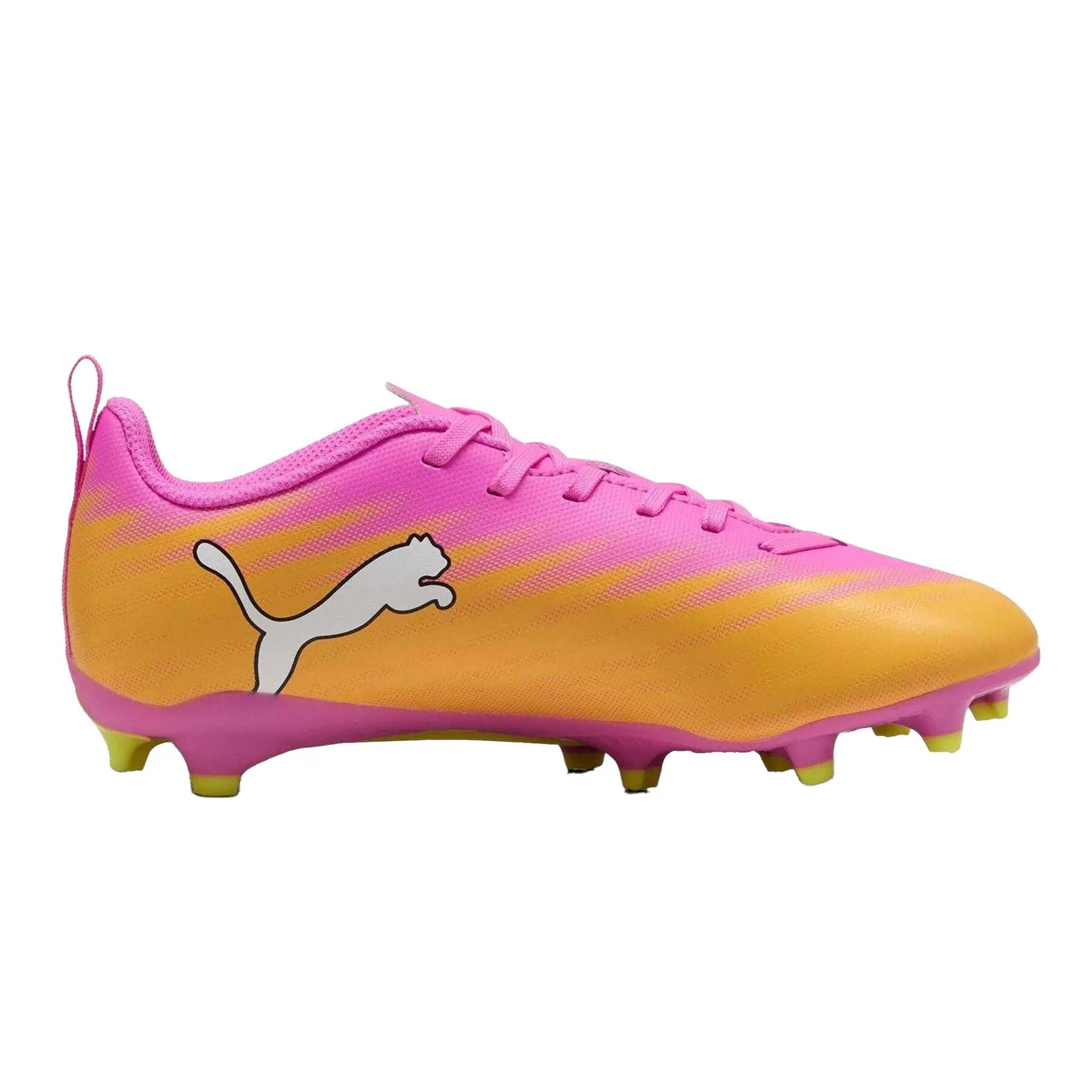 Puma Childrens/Kids Ultra 5 Play Firm Ground Football Boots