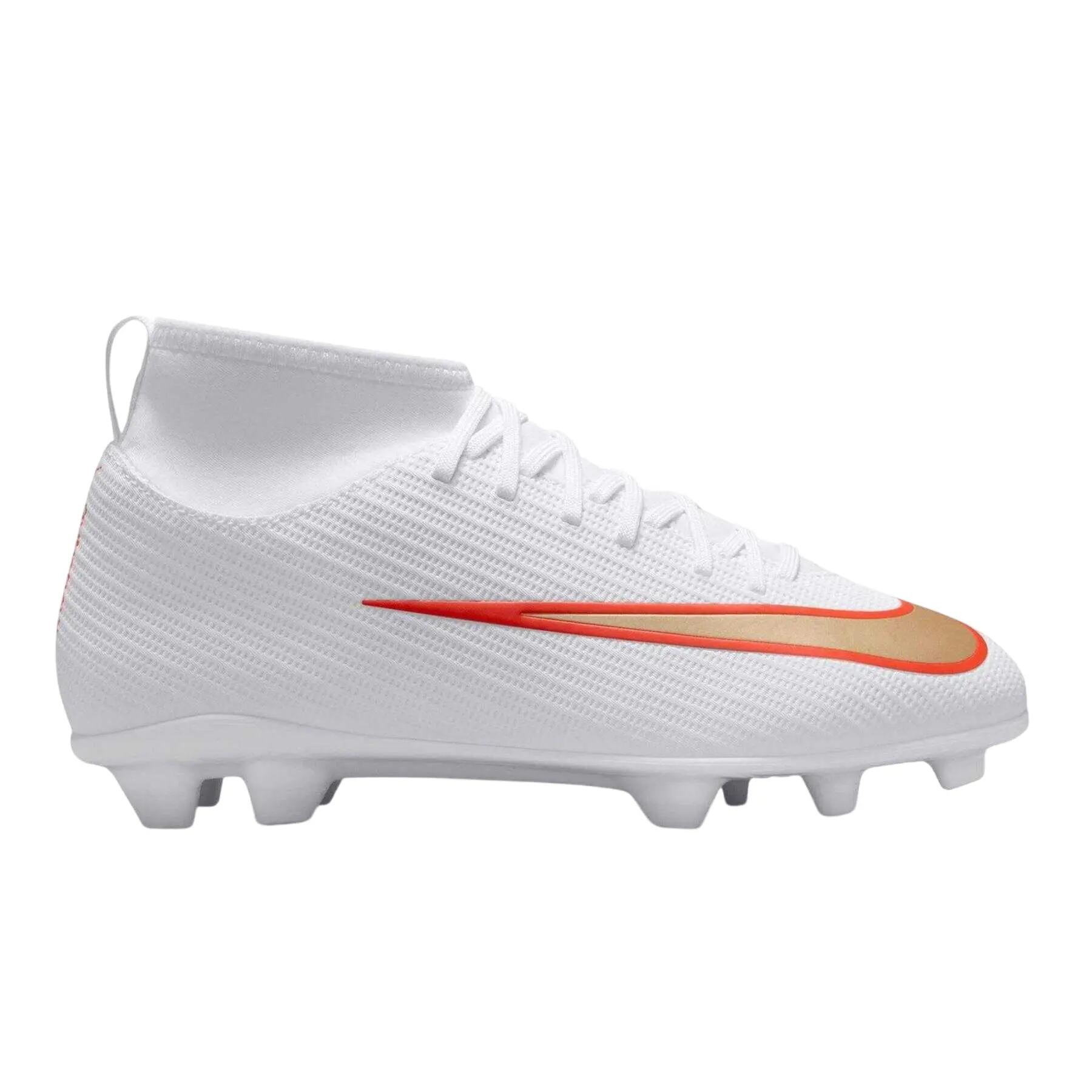 Nike Childrens/Kids Superfly 11 Club Ombre High-top Firm Ground Football Boots