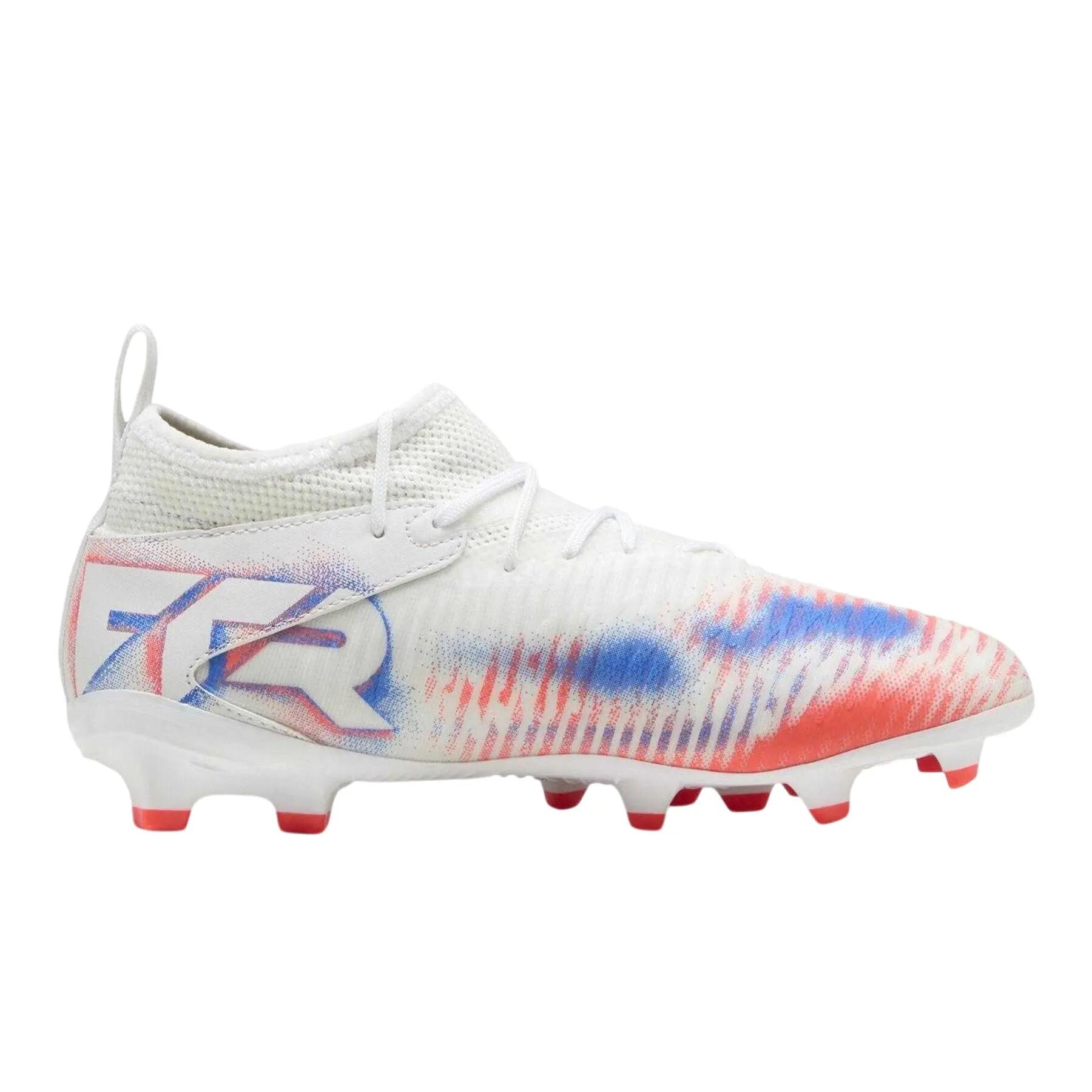 Puma Childrens/Kids Future 8 Match Artificial Ground Football Boots