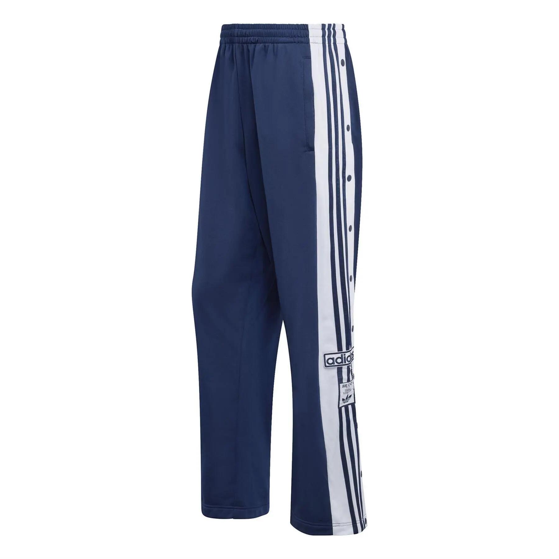 Adidas Mens Originals Open Hem Jogging Bottoms
