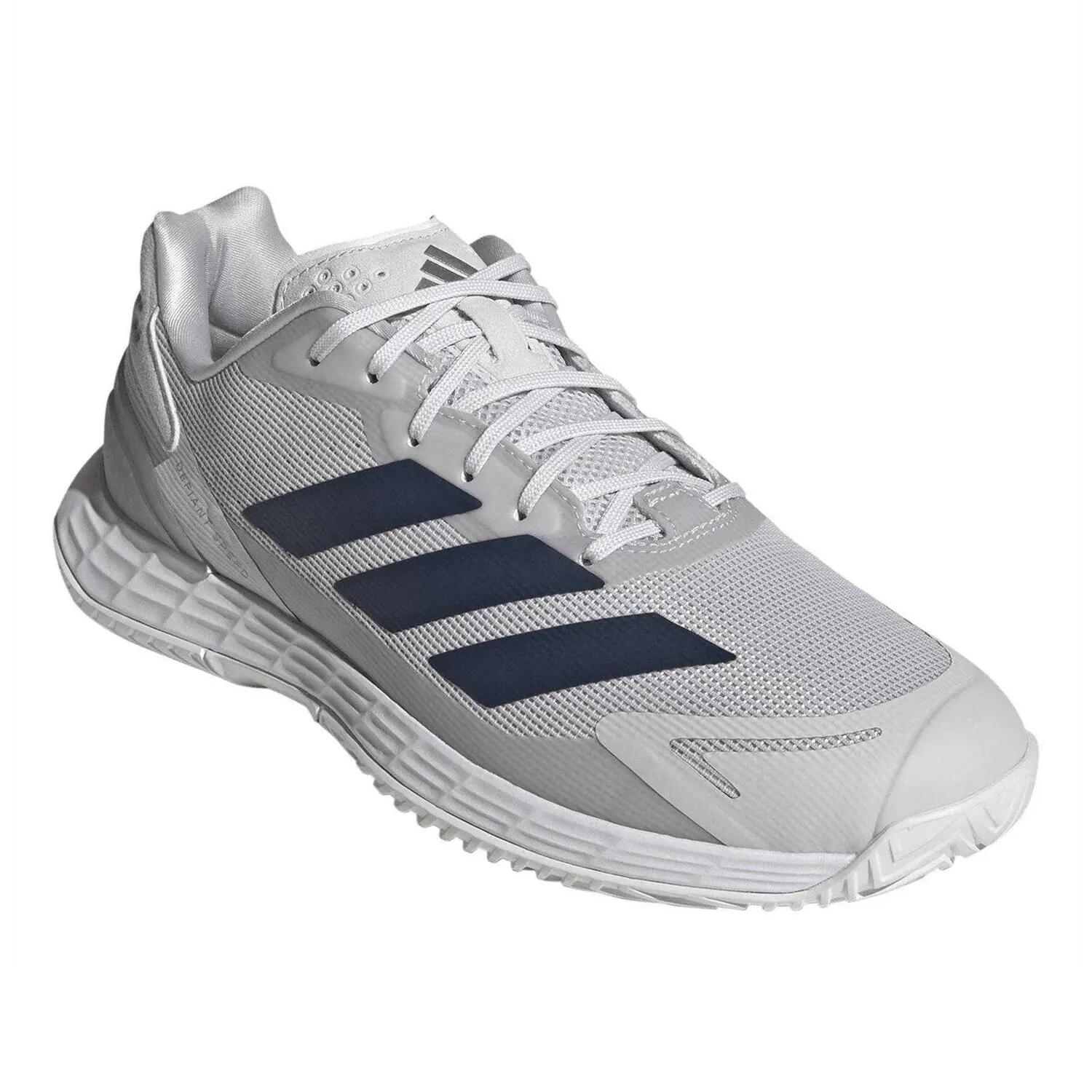 Adidas Mens Defiant Speed 2 Tennis Shoes