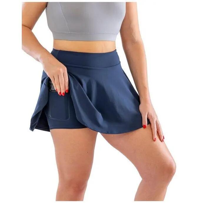 Spiro Womens/Ladies Fitness Skort