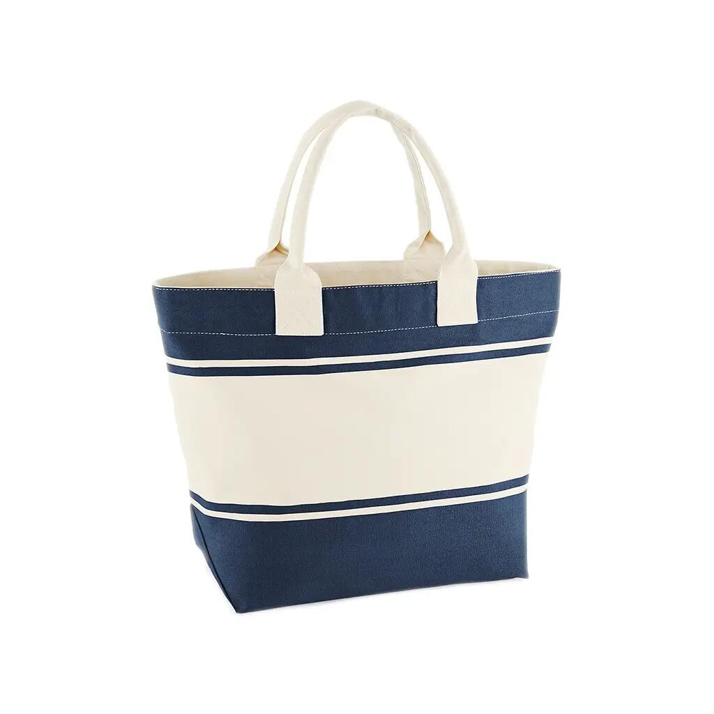 Quadra Womens/Ladies Canvas Deck Bag