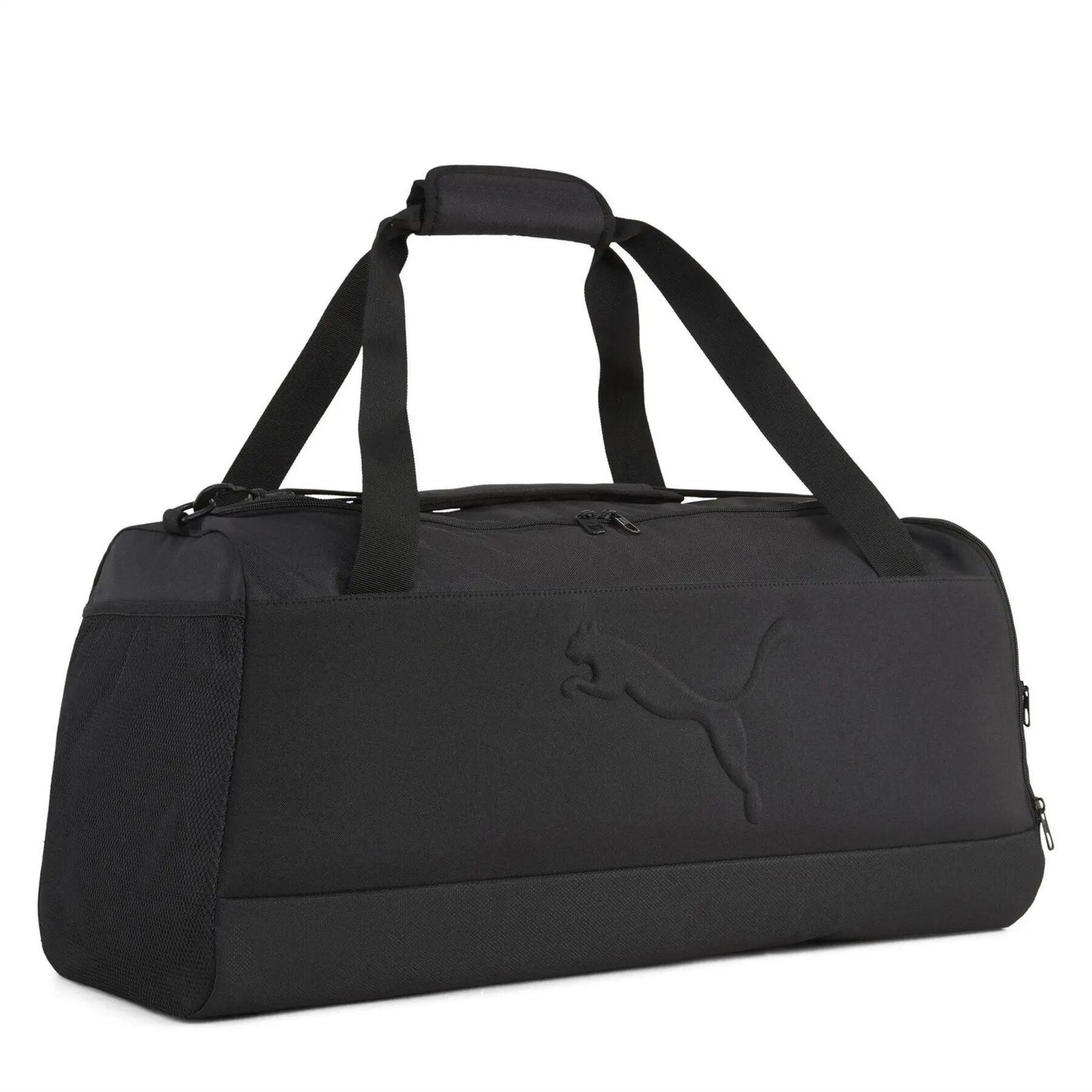 Puma Logo Polyester 58L Holdall