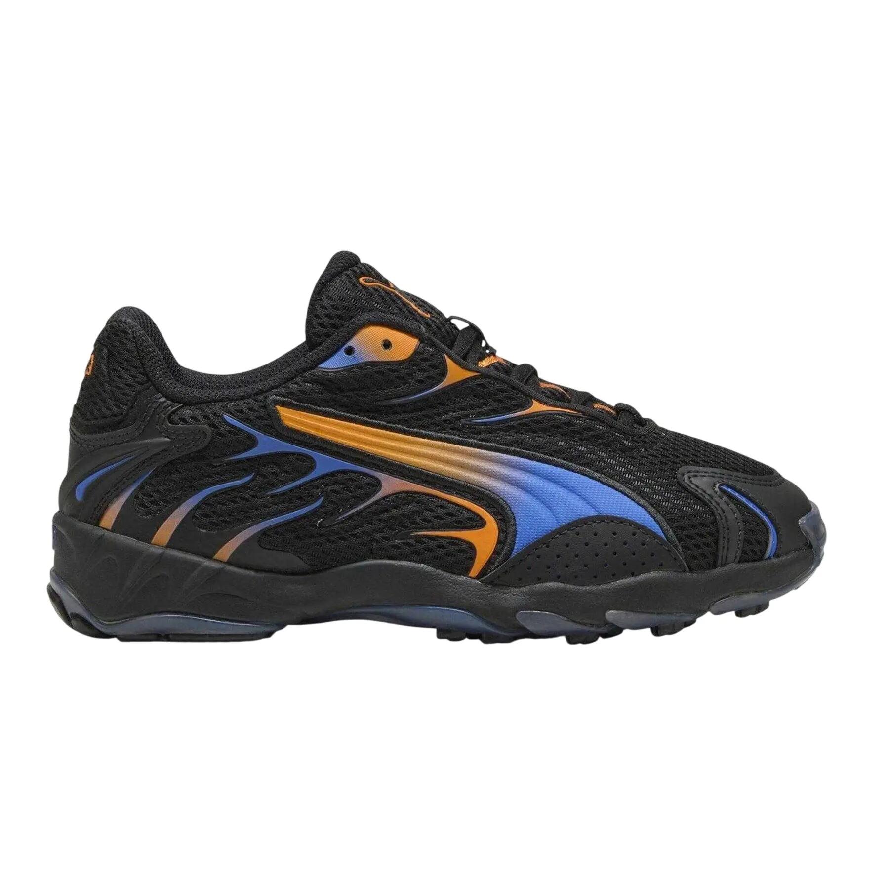 Puma Childrens/Kids Inhale Mesh Low Trainers