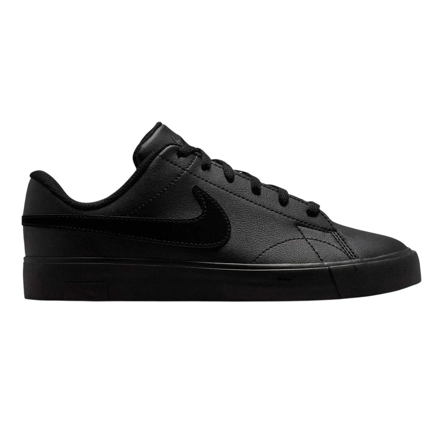 Nike Childrens/Kids Court Legacy Swoosh Trainers