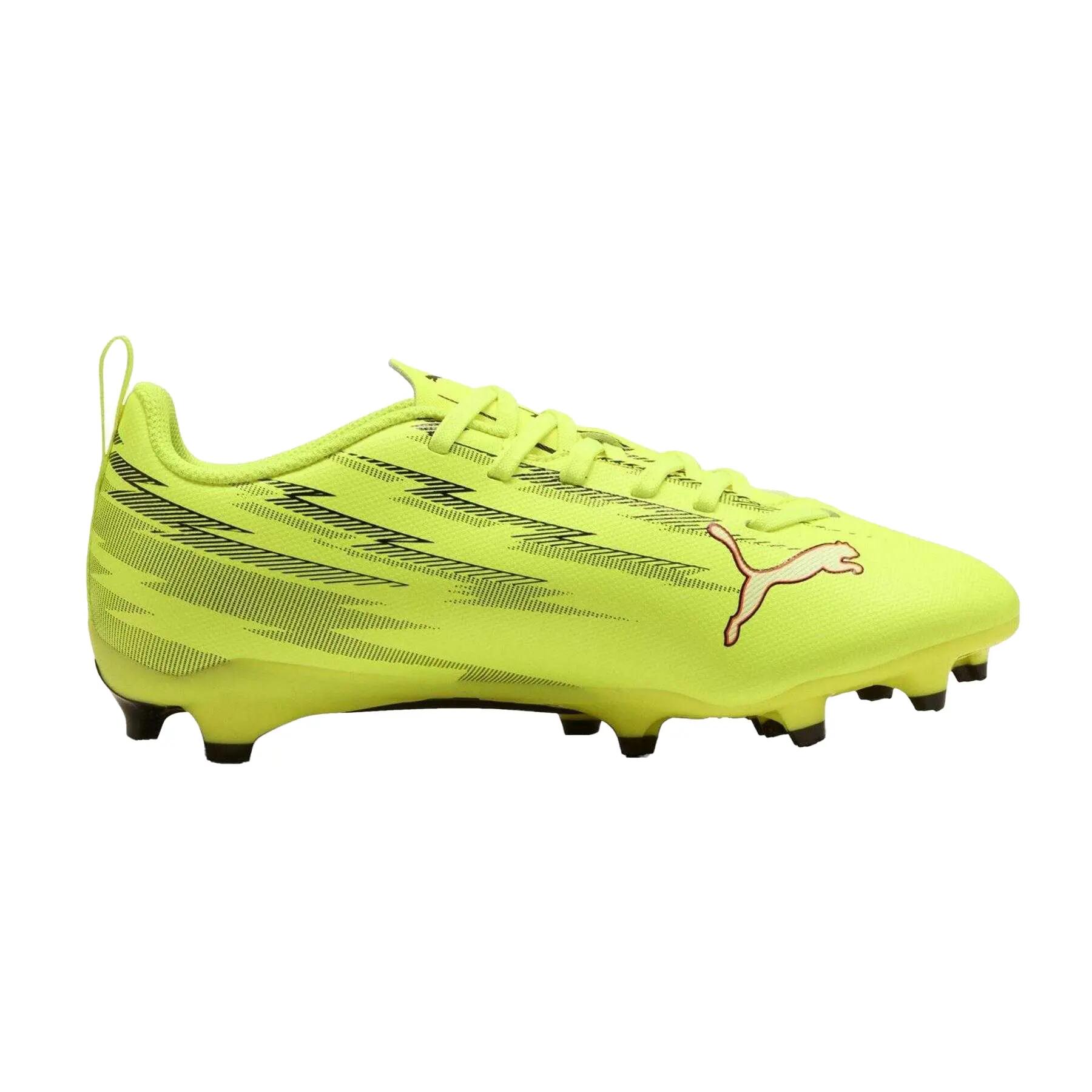Puma Childrens/Kids Ultra 5 Play Firm Ground Football Boots