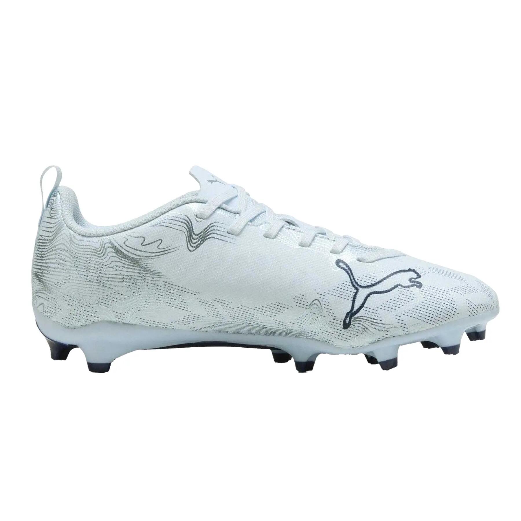 Puma Childrens/Kids Ultra 5 Play Firm Ground Football Boots